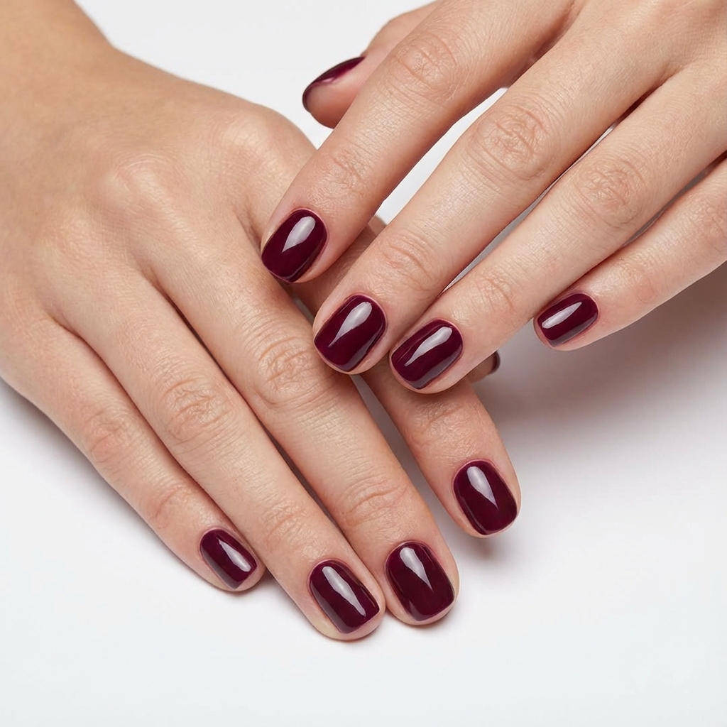 Manicura semipermanente